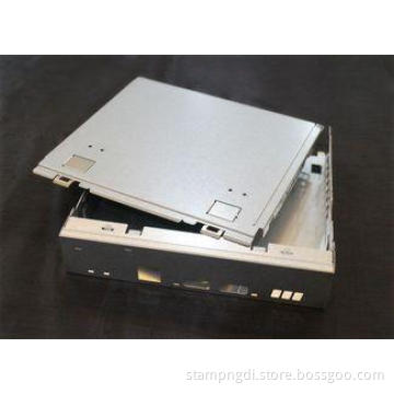 Polish Metal Forming real player tv box insert molding for